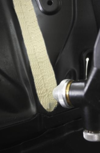 SIKAFLEX 529 EVOLUTION MASA NATRYSKOWA SIKA CZARNY na Arena.pl