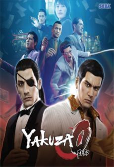 Yakuza 0 - KLUCZ STEAM na Arena.pl