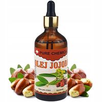 OLEJ JOJOBA NATURALNY TŁOCZONY NA ZIMNO NIERAFINOWANY 100ml
