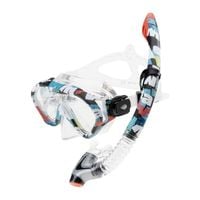 Zestaw do nurkowania Aquawave chlappie jr set Jr 92800359525 ONE SIZE