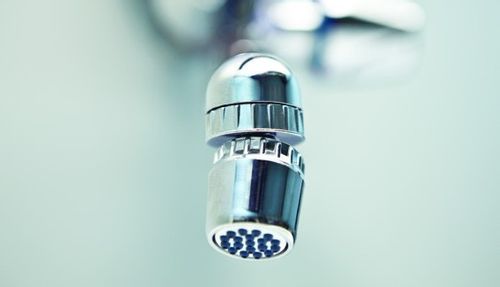 Perlator Dafi komplet - kolor chrom na Arena.pl