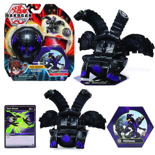 Bakugan Deka Nillious na Arena.pl