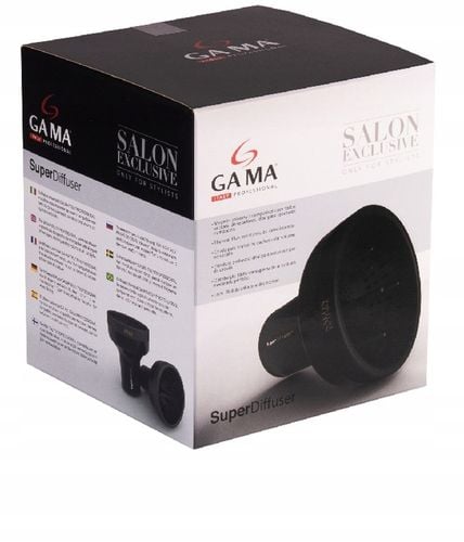 DYFUZOR UNIWERSALNY DO WŁOSÓW KRĘCONYCH GA.MA PROFESJONALNY na Arena.pl