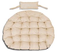 poduszka ogrodowa 120 cm na krzesło wiszące bocianie gniazdo