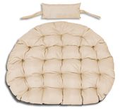 poduszka ogrodowa 120 cm na krzesło wiszące bocianie gniazdo