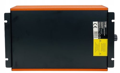 PRZETWORNICA NAPIĘCIA MAXIMUS 12V 230V 2000VA 1000W CZYSTY SINUS QC 3.0 LCD na Arena.pl