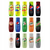 Syrop koncentrat do wody SodaStream Pepsi 2x440ml