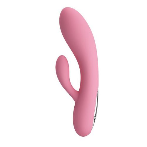 WIBRATOR 30 TRYBÓW ŁADOWANIE USB KRÓLICZEK 16CM na Arena.pl