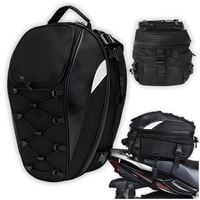 Plecak usztywniany na motor