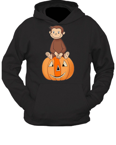 Bluza z kapturem Ciekawski George na Arena.pl