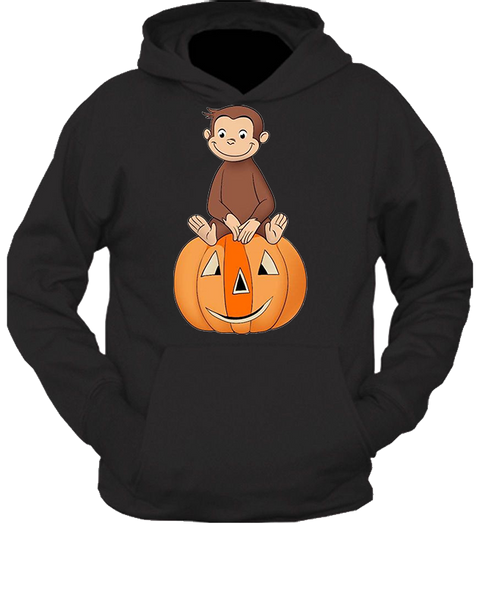 Bluza z kapturem Ciekawski George zdjęcie 3