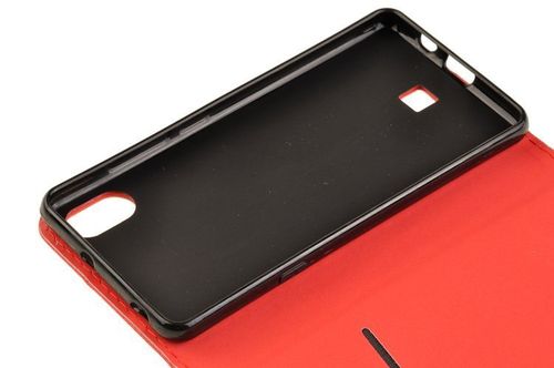 Etui Smart do LG K20 2019 czerwony na Arena.pl