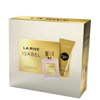 LA RIVE Woman Isabel Zestaw prezentowy woda + żel