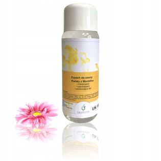 Zapach Olejek Aromaterapia Sauna Kwiaty z Montafon