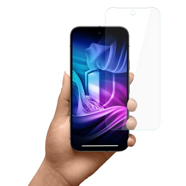 google pixel 9a - 3mk silky matt pro zdjęcie 13