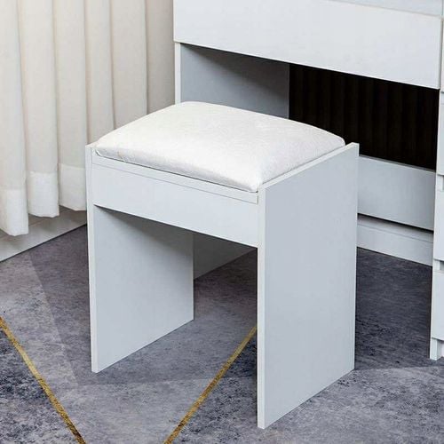 TOALETKA kosmetyczna LUSTRO OŚWIETLENIE 12 LED 94 x 140 x 43cm na Arena.pl