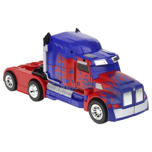 Transformers Optimus Prime 2w1 Zdalnie Sterowany na Arena.pl