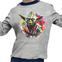 Piżama dziecięca - Star Wars - Gwiezdne Wojny Yoda