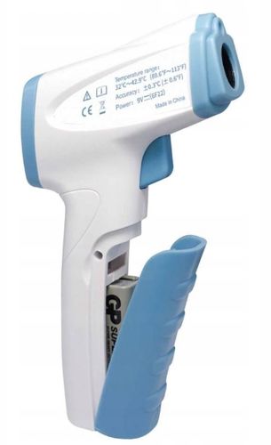 Termometr Bezdotykowy Na Podczerwień Uni-T Ut300R na Arena.pl