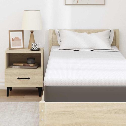 Podkłady na materac Biały 70 x 200 cm na Arena.pl