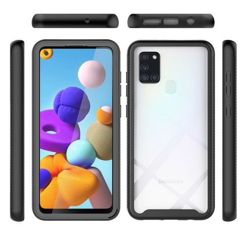 TECH-PROTECT DEFENSE360 GALAXY A21S BLACK na Arena.pl