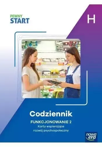 Pewny start. H Codziennik. Funkcjonowanie 2 zdjęcie 1