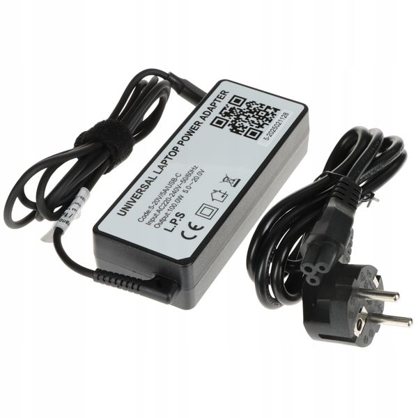 ZASILACZ 5-20V/5A/USB-C DA zdjęcie 1