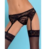 Catia Pas Do Pończoch I Stringi L/Xl