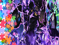 Puzzle tradycyjne - Solo Leveling