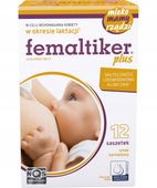 Femaltiker plus smak karmelowy