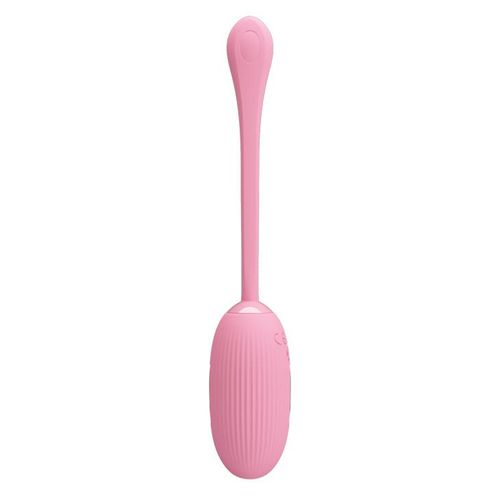 jajko wibrujące pretty love doreen 3 fioletowe silikonowe z app usb 19cm na Arena.pl