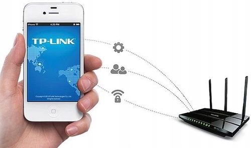 WZMACNIACZ SYGNAŁU WIFI TP-LINK WA850RE REPEATER WIFI Z GNIAZDEM LAN RJ45 na Arena.pl