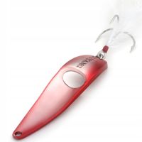 BŁYSTKA Blacha SZCZUPAK SANDACZ Metal 10g 6,2cm