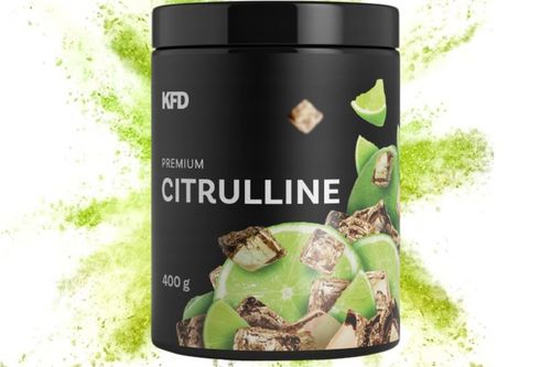 CYTRULINA KFD COLA Z LIMONKĄ 400g na Arena.pl