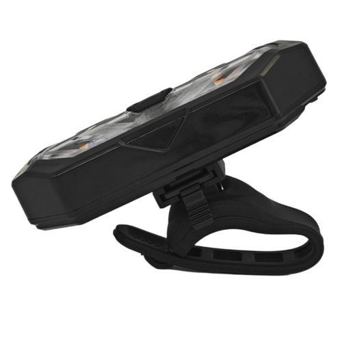 Lampka rowerowa kierunki + światło czerwone, USB z pilotem na Arena.pl