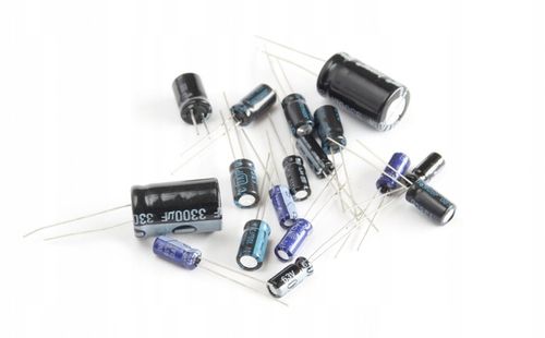 AMIGA 500 wersja płyty : 3, 6 ZESTAW KONDENSATORÓW na Arena.pl