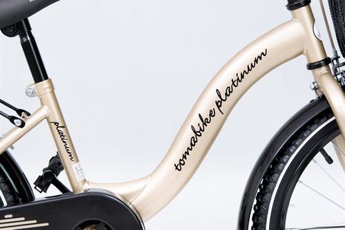 2001 ROWER TOMABIKE PLAT. 20"GOLD/BLACK na Arena.pl
