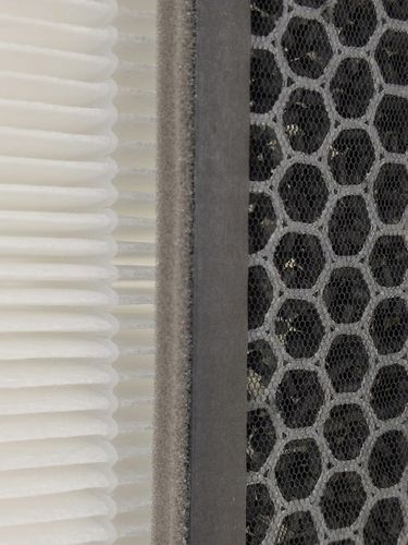 Filtr FY2422 HEPA H13 i FY2420 węglowy do oczyszczacza Philips AC2887 na Arena.pl