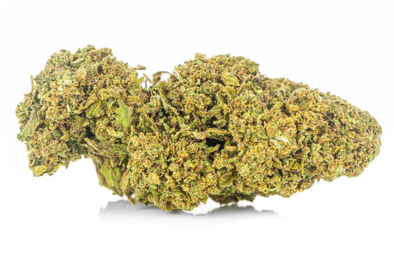 Susz konopny CBD | LEMON HAZE | 1 g zdjęcie 8