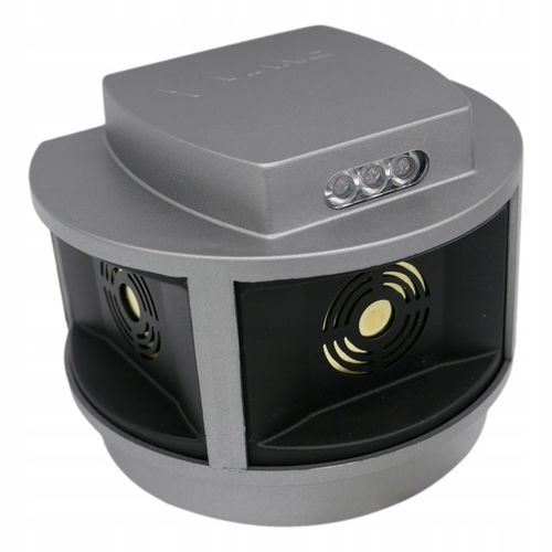 TRIO-STROB ODSTRASZACZ GRYZONI KUN MYSZY SZCZURÓW VIANO NA KUNY na Arena.pl