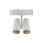 LAMPA LED LUXO RINGO DUO 1280LM 4000K BIAŁY MAT ALUMINIUM