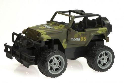 Samochód RC Off-Road Jeep 1:14 na Arena.pl