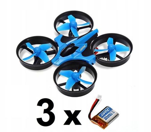 Zabawka zdalnie sterowana latająca Dron JJRC H36 na Arena.pl