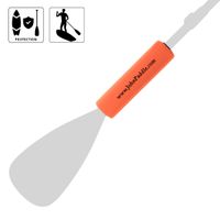 Pływak John Paddle odbijacz ochrona wiosła deski SUP ORANGE 28 cm
