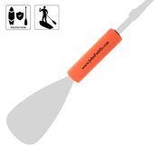 Pływak John Paddle odbijacz ochrona wiosła deski SUP ORANGE 28 cm