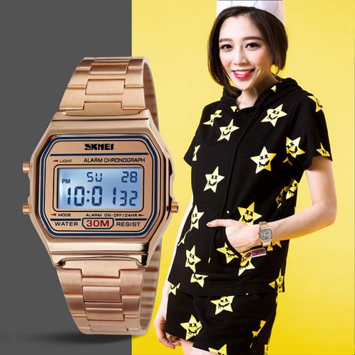 Skmei 1123CS - Classic (zs025c) na Arena.pl