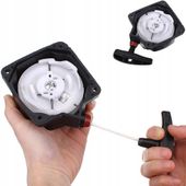 SZARPAK DO KOSY SPALINOWEJ STARTER ROZRUCH DEMON TEXAS NAC BC POWERMAT