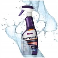 PŁYN DO USUWANIA OWADÓW BRUMM DO SZYB REFLEKTORÓW LUSTEREK ATOMIZER 500 ml