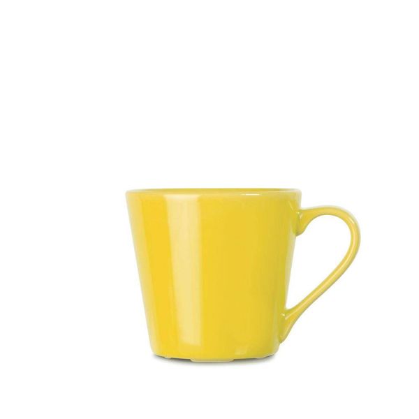 Brazil Kubek 200ml Żółty zdjęcie 1