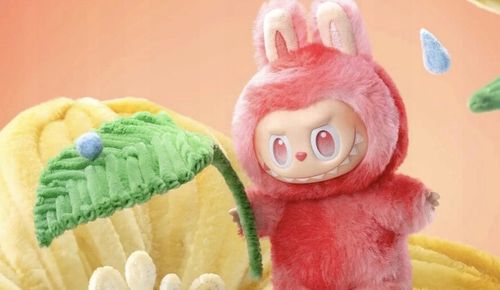 Maskotka figurka Labubu na Arena.pl